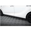 Maxton - Rajouts Des Bas De Caisse Lexus RX F-Sport Mk5 