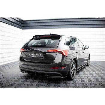Maxton - Becquet Skoda Scala 