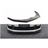 Maxton - Lame Du Pare-Chocs Avant Porsche Panamera GTS 971 Look Carbone