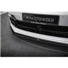 Maxton - Lame Du Pare-Chocs Avant Porsche Panamera GTS 971 Look Carbone