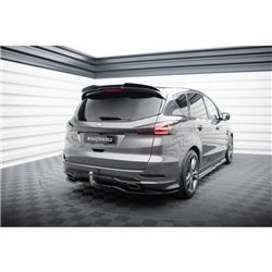Maxton - Arriere Lame (avec une barre verticale) Ford S-Max ST-Line Mk2 Facelift 