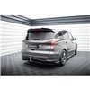 Maxton - Arriere Lame (avec une barre verticale) Ford S-Max ST-Line Mk2 Facelift 