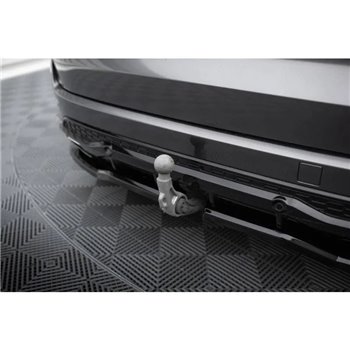 Maxton - Arriere Lame (avec une barre verticale) Ford S-Max ST-Line Mk2 Facelift 
