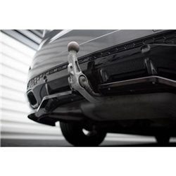 Maxton - Arriere Lame (avec une barre verticale) Ford S-Max ST-Line Mk2 Facelift 