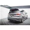 Maxton - Arriere Lame (avec une barre verticale) Ford S-Max ST-Line Mk2 Facelift 