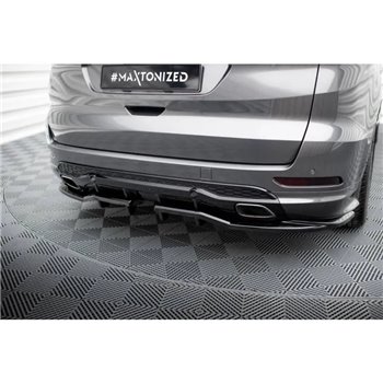 Maxton - Arriere Lame (avec une barre verticale) Ford S-Max ST-Line Mk2 Facelift 