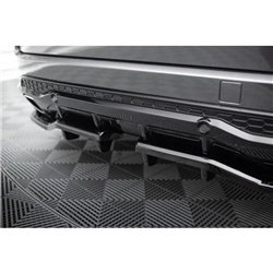 Maxton - Arriere Lame (avec une barre verticale) Ford S-Max ST-Line Mk2 Facelift 