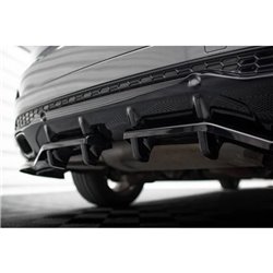 Maxton - Arriere Lame (avec une barre verticale) Ford S-Max ST-Line Mk2 Facelift 