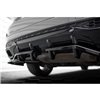 Maxton - Arriere Lame (avec une barre verticale) Ford S-Max ST-Line Mk2 Facelift 
