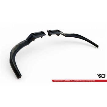 Maxton - Arriere Lame (avec une barre verticale) Ford S-Max ST-Line Mk2 Facelift 