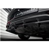 Maxton - Arriere Lame (avec une barre verticale) Mercedes-Benz S Coupe AMG-Line C217 Facelift 