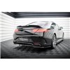 Maxton - Arriere Lame (avec une barre verticale) Mercedes-Benz S Coupe AMG-Line C217 Facelift 