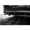 Maxton - Arriere Lame (avec une barre verticale) Mercedes-Benz S Coupe AMG-Line C217 Facelift 