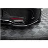 Maxton - Arriere Lame (avec une barre verticale) Mercedes-Benz S Coupe AMG-Line C217 Facelift 