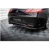 Maxton - Arriere Lame (avec une barre verticale) Mercedes-Benz S Coupe AMG-Line C217 Facelift 