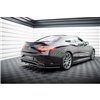 Maxton - Arriere Lame (avec une barre verticale) Mercedes-Benz S Coupe AMG-Line C217 Facelift 
