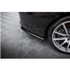 Maxton - Arriere Lame (avec une barre verticale) Mercedes-Benz S Coupe AMG-Line C217 Facelift 