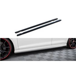 Maxton - Rajouts Des Bas De Caisse V.3 Volkswagen Golf R / R-Line Mk7