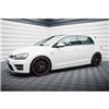 Maxton - Rajouts Des Bas De Caisse V.3 Volkswagen Golf R / R-Line Mk7 