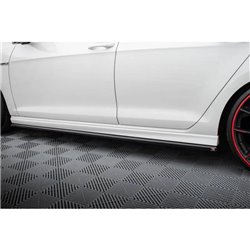 Maxton - Rajouts Des Bas De Caisse V.3 Volkswagen Golf R / R-Line Mk7 