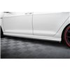 Maxton - Rajouts Des Bas De Caisse V.3 Volkswagen Golf R / R-Line Mk7 