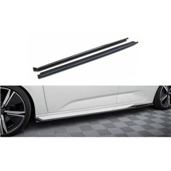 Maxton - Rajouts Des Bas De Caisse Peugeot 308 GT SW Mk3