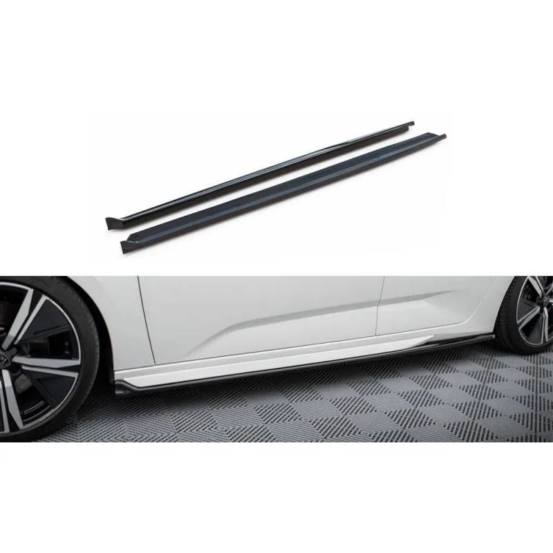 Maxton - Rajouts Des Bas De Caisse Peugeot 308 GT SW Mk3