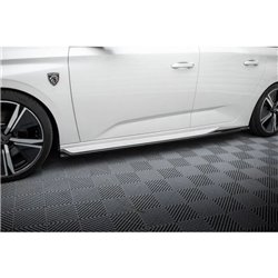 Maxton - Rajouts Des Bas De Caisse Peugeot 308 GT SW Mk3 