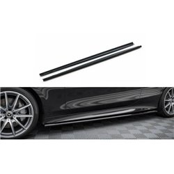 Maxton - Rajouts Des Bas De Caisse Mercedes-Benz S Coupe AMG-Line C217 Facelift