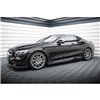 Maxton - Rajouts Des Bas De Caisse Mercedes-Benz S Coupe AMG-Line C217 Facelift 