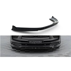 Maxton - Lame Du Pare-Chocs Avant Porsche Macan GTS Mk1 Facelift 2