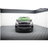 Maxton - Lame Du Pare-Chocs Avant Porsche Macan GTS Mk1 Facelift 2 