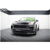 Maxton - Lame Du Pare-Chocs Avant Porsche Macan GTS Mk1 Facelift 2 