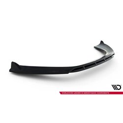 Maxton - Lame Du Pare-Chocs Avant Porsche Macan GTS Mk1 Facelift 2 