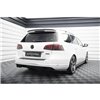 Maxton - Becquet Volkswagen Passat Variant B7 
