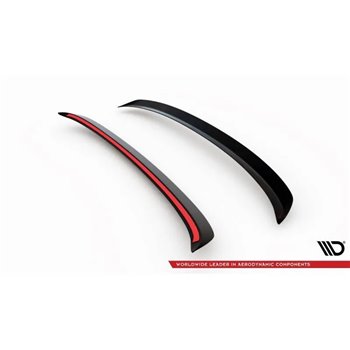Maxton - Becquet Volkswagen Passat Variant B7 