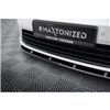 Maxton - Lame Du Pare-Chocs Avant V.6 Volkswagen Golf R / R-Line Mk7 