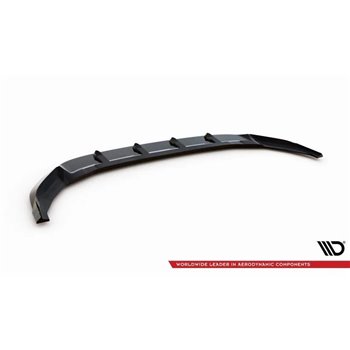 Maxton - Lame Du Pare-Chocs Avant V.6 Volkswagen Golf R / R-Line Mk7 