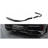 Maxton - Arriere Splitter (avec une barre verticale) BMW M760e G70