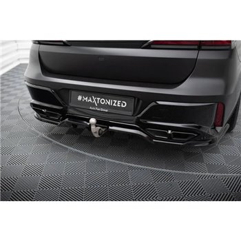 Maxton - Arriere Lame (avec une barre verticale) BMW M760e G70 