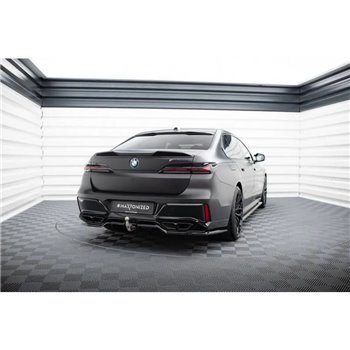 Maxton - Arriere Lame (avec une barre verticale) BMW M760e G70 