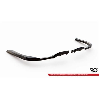 Maxton - Arriere Lame (avec une barre verticale) BMW M760e G70 