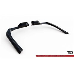Maxton - Arriere Lame (avec une barre verticale) BMW M760e G70 