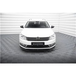 Maxton - Lame Du Pare-Chocs Avant V.2 Volkswagen Passat B7 