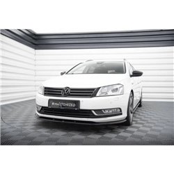 Maxton - Lame Du Pare-Chocs Avant V.2 Volkswagen Passat B7 