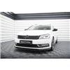 Maxton - Lame Du Pare-Chocs Avant V.2 Volkswagen Passat B7 