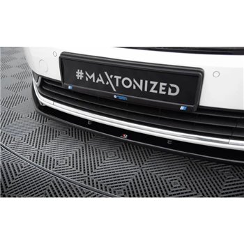 Maxton - Lame Du Pare-Chocs Avant V.2 Volkswagen Passat B7 