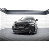 Maxton - Lame Du Pare-Chocs Avant Audi SQ8 / Q8 S-Line Mk1 Facelift 
