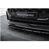 Maxton - Lame Du Pare-Chocs Avant Audi SQ8 / Q8 S-Line Mk1 Facelift 