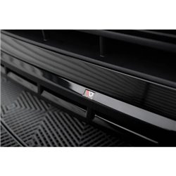 Maxton - Lame Du Pare-Chocs Avant Audi SQ8 / Q8 S-Line Mk1 Facelift 